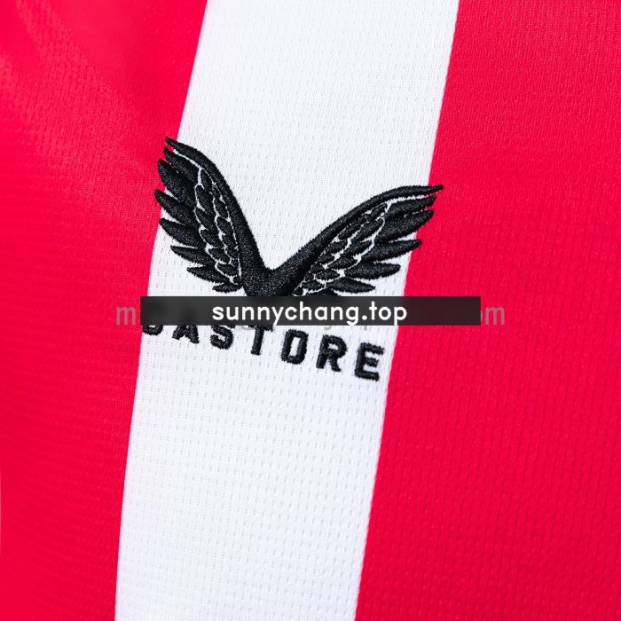 Athletic Bilbao 25/26 Home Jersey - 图片 4