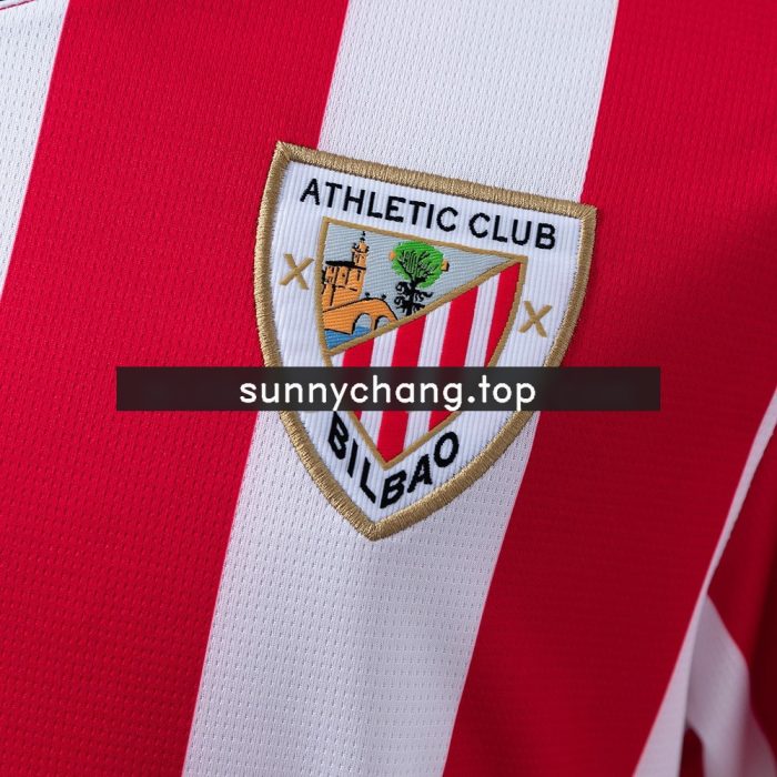 Athletic Bilbao 25/26 Home Jersey - 图片 5