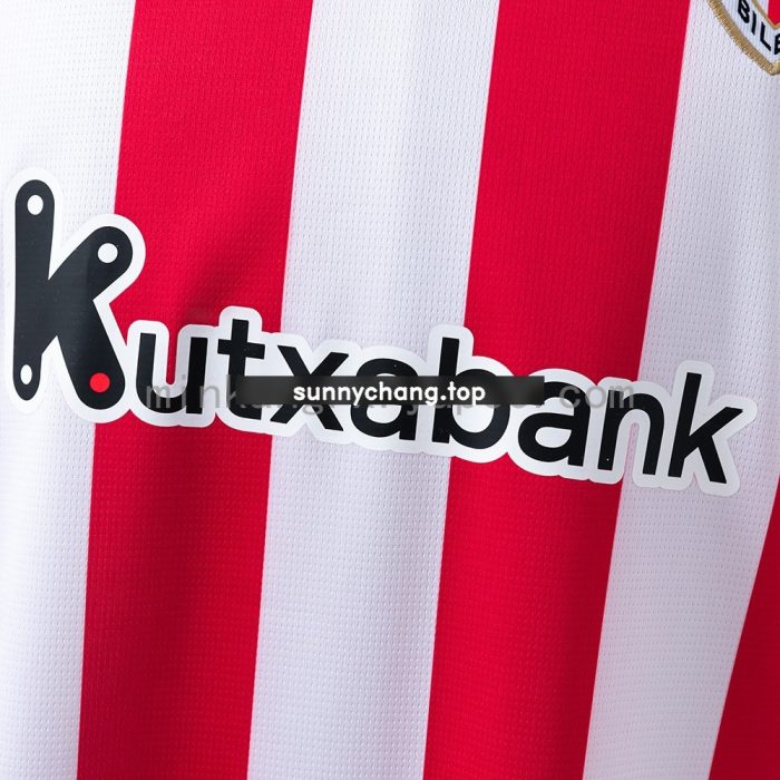 Athletic Bilbao 25/26 Home Jersey - 图片 6