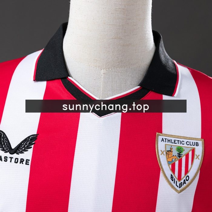 Athletic Bilbao 25/26 Home Jersey - 图片 7