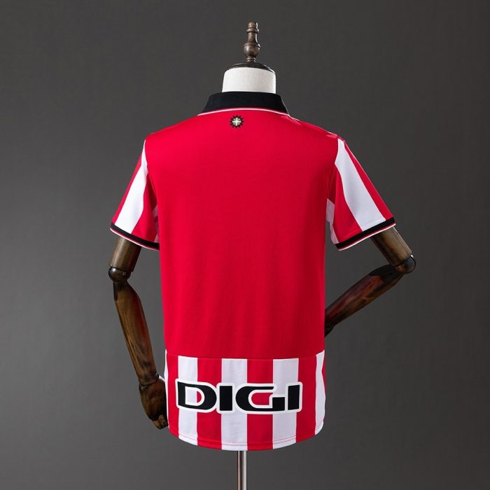 Athletic Bilbao 25/26 Home Jersey - 图片 8
