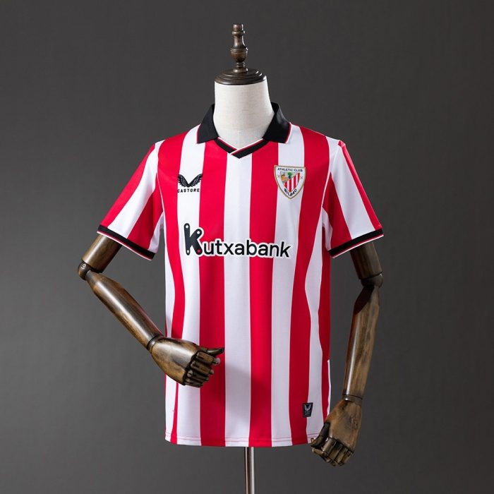Athletic Bilbao 25/26 Home Jersey - 图片 9