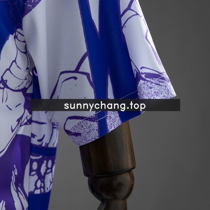 Real Madrid 25/26 Avengers Pre-Match Purple Jersey - 图片 5