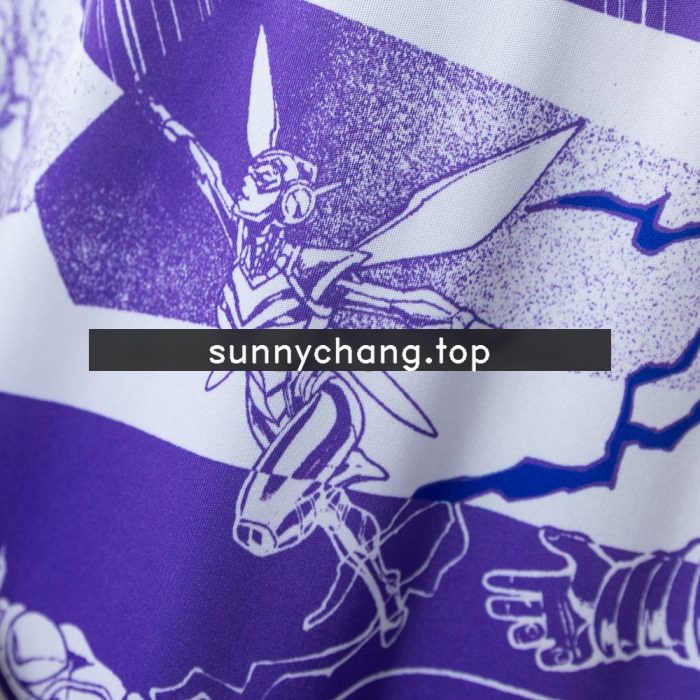 Real Madrid 25/26 Avengers Pre-Match Purple Jersey - 图片 6