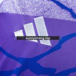 Real Madrid 25/26 Avengers Pre-Match Purple Jersey - 图片 7