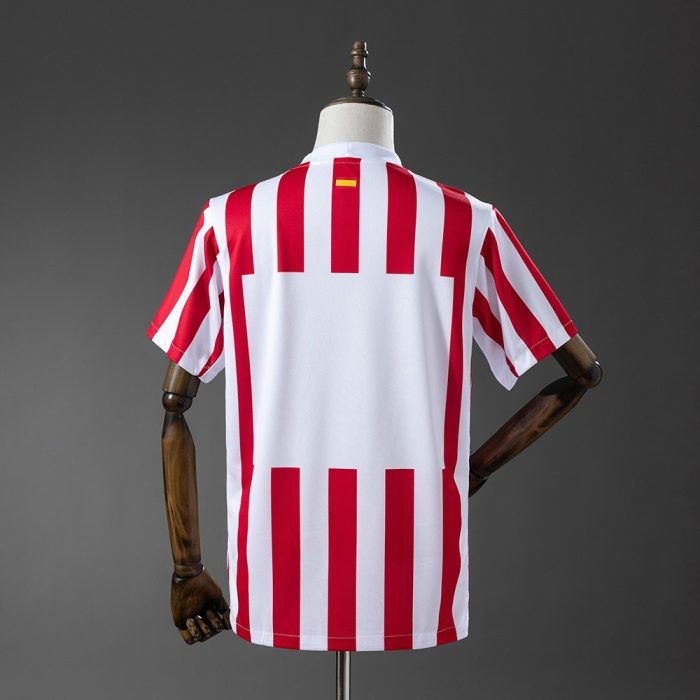 25/26 Atletico Madrid Home Jersey - 图片 3