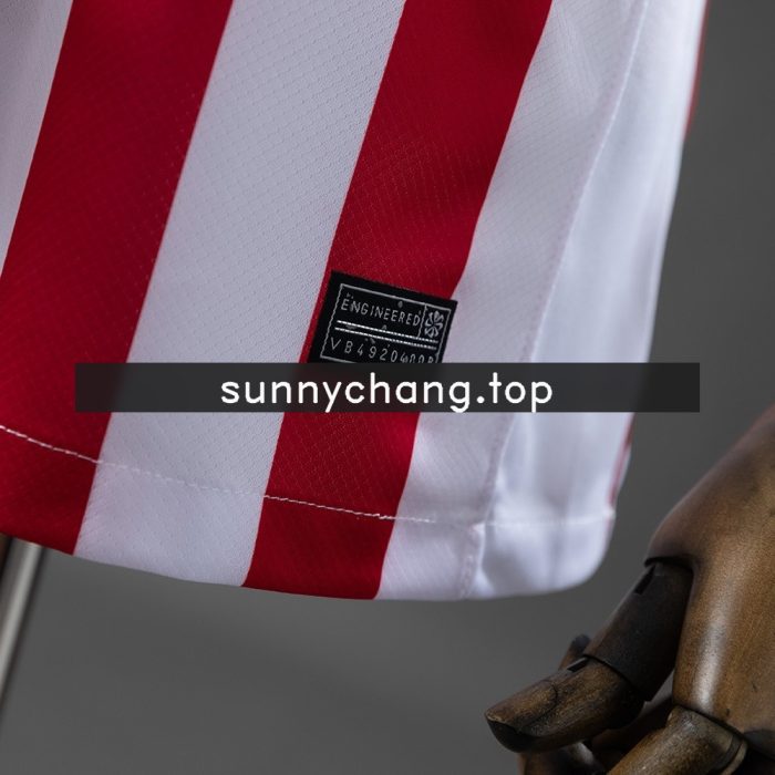 25/26 Atletico Madrid Home Jersey - 图片 4