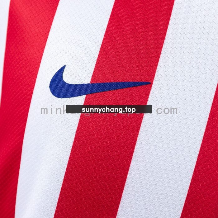 25/26 Atletico Madrid Home Jersey - 图片 6