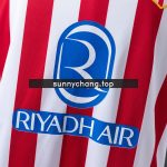 25/26 Atletico Madrid Home Jersey - 图片 8