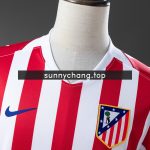 25/26 Atletico Madrid Home Jersey - 图片 9