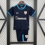 Athletic Bilbao 25/26 Away Kids Jersey