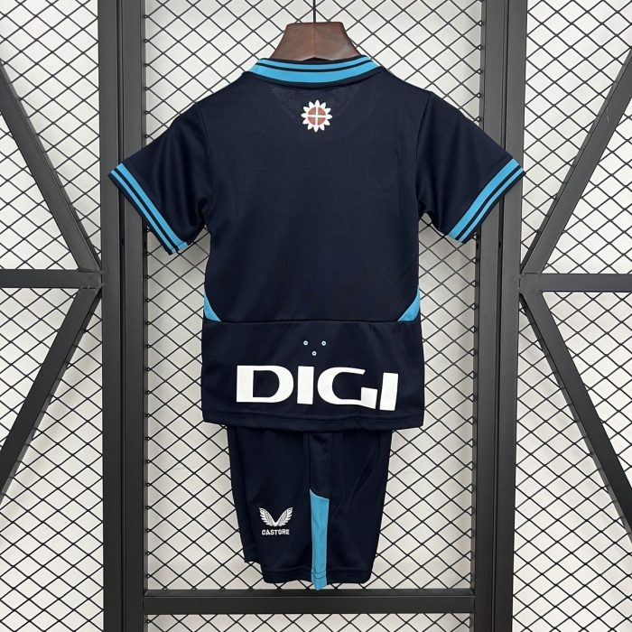 Athletic Bilbao 25/26 Away Kids Jersey - 图片 3