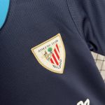 Athletic Bilbao 25/26 Away Kids Jersey - 图片 7