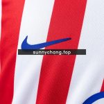 Atletico Madrid 25/26 Home Long-sleeved Jersey - 图片 6