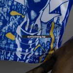 Real Madrid 25/26 Avengers Pre-Match Jersey (Blue) - 图片 4