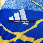 Real Madrid 25/26 Avengers Pre-Match Jersey (Blue) - 图片 6