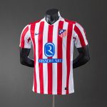 Atletico Madrid 25/26 Home Player Version