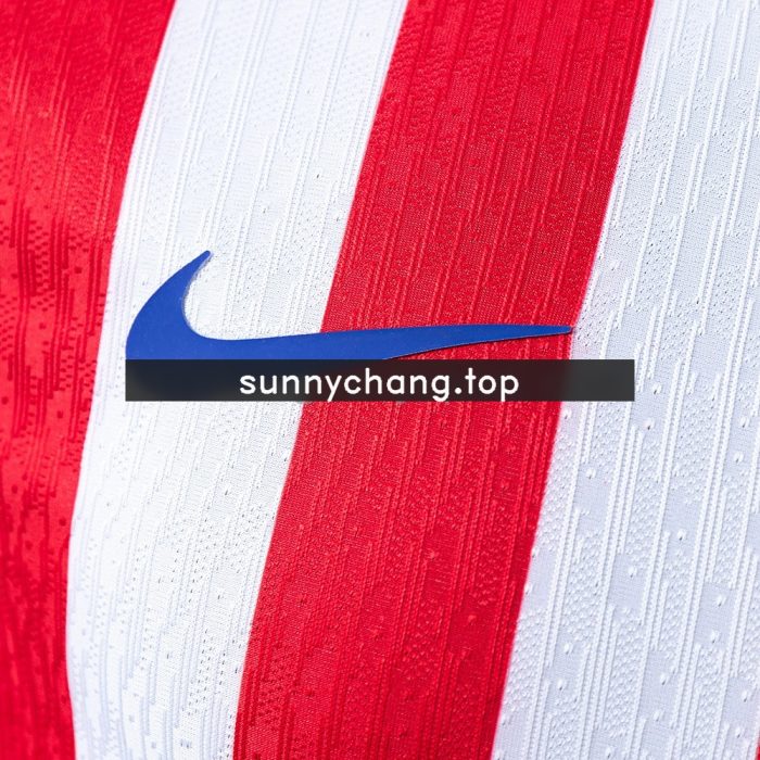 Atletico Madrid 25/26 Home Player Version - 图片 4