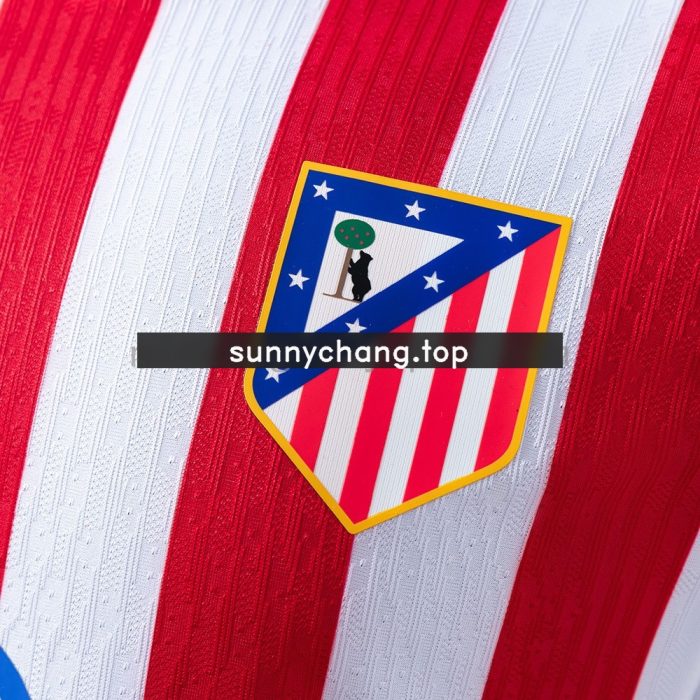 Atletico Madrid 25/26 Home Player Version - 图片 5