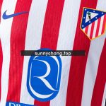 Atletico Madrid 25/26 Home Player Version - 图片 6