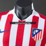 Atletico Madrid 25/26 Home Player Version - 图片 7