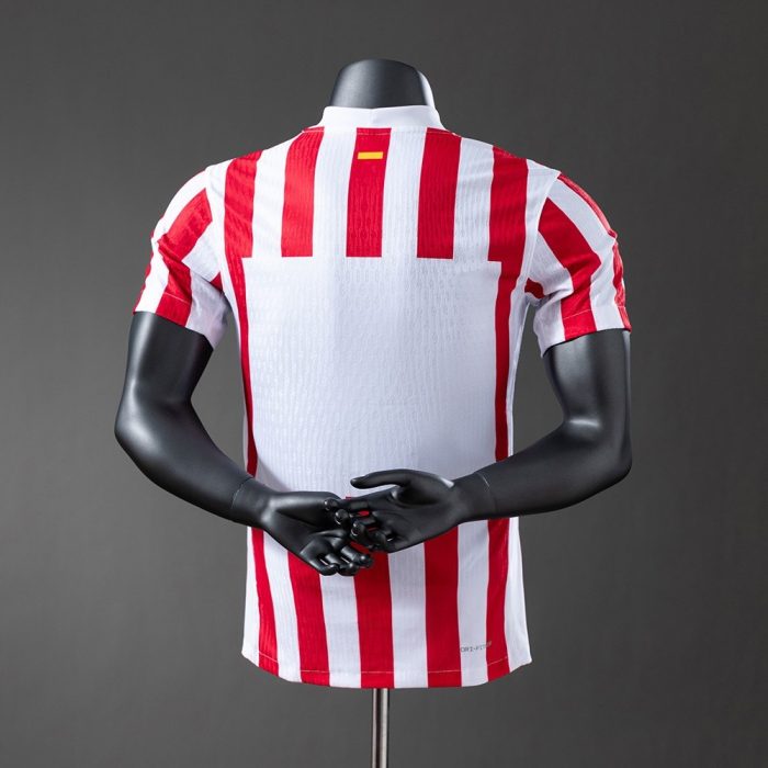 Atletico Madrid 25/26 Home Player Version - 图片 8