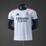 Real Madrid 26/27 Player Version Home Jersey - 图片 3