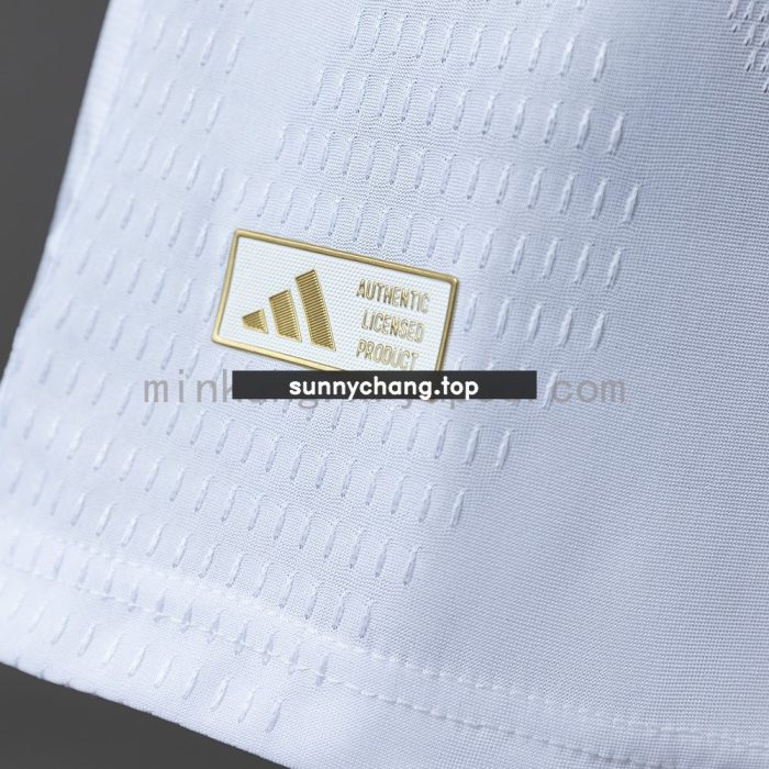 Real Madrid 26/27 Player Version Home Jersey - 图片 4