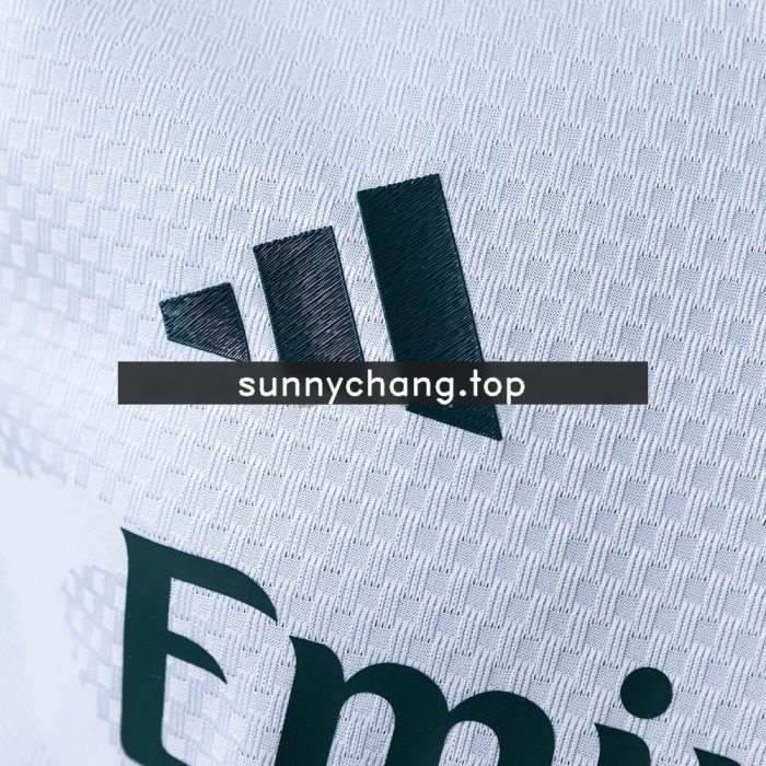 Real Madrid 26/27 Player Version Home Jersey - 图片 7