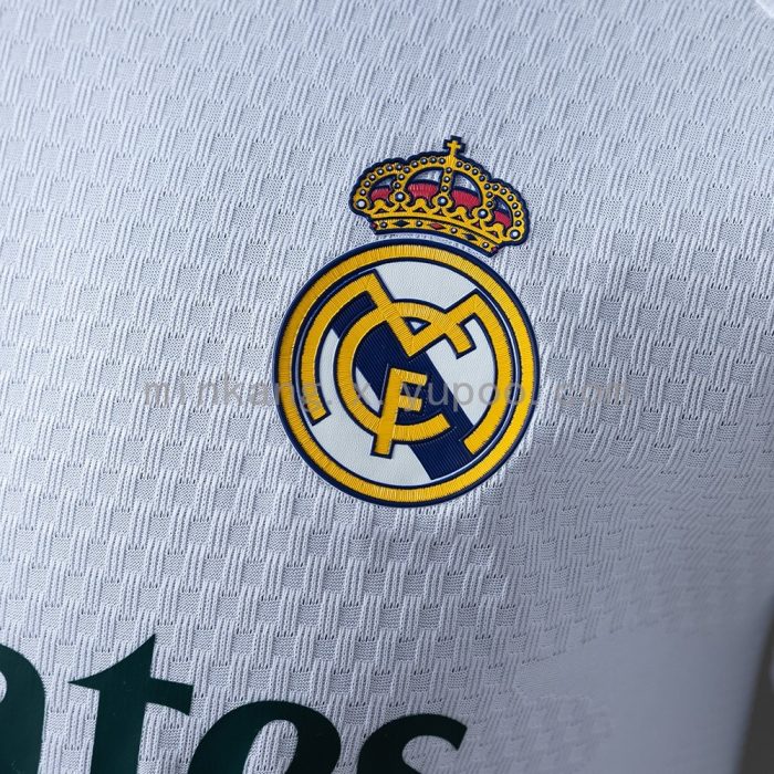 Real Madrid 26/27 Player Version Home Jersey - 图片 8