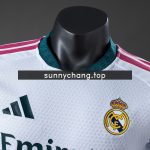 Real Madrid 26/27 Player Version Home Jersey - 图片 9