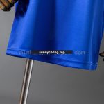 Real Madrid 25/26 Cultural Story Blue Kids Kit Jersey - 图片 9