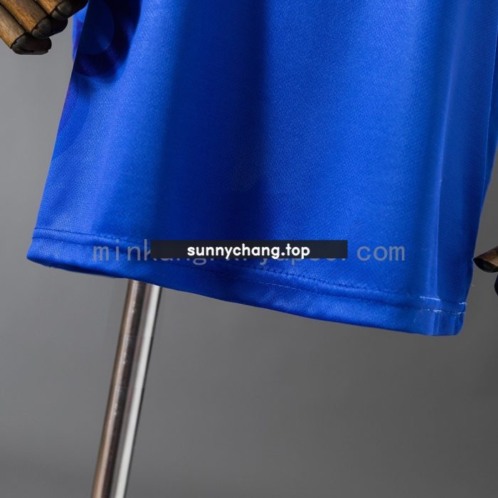 Real Madrid 25/26 Cultural Story Blue Kids Kit Jersey - 图片 9