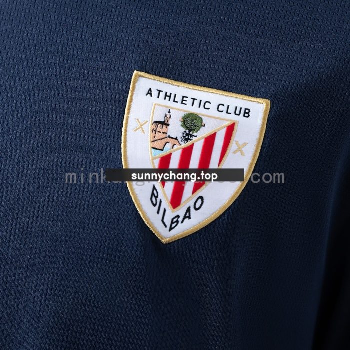 25/26 Athletic Bilbao Away Jersey - 图片 6