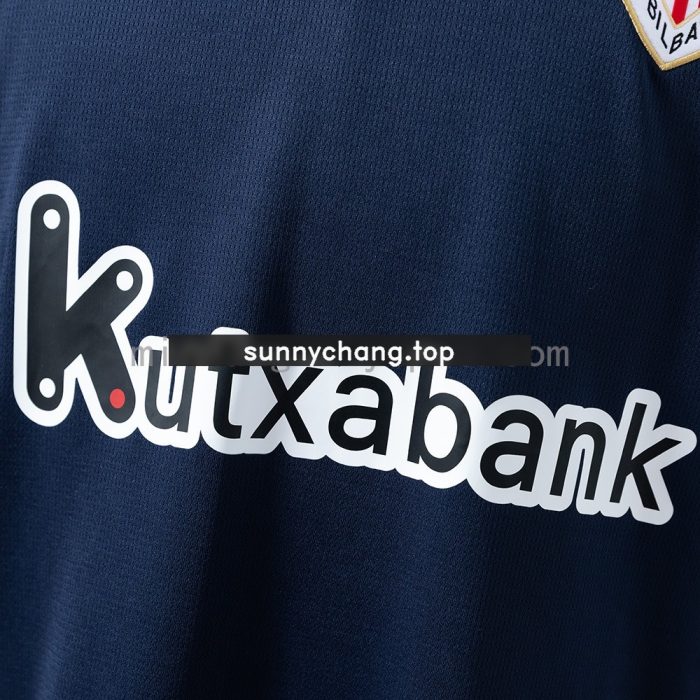 25/26 Athletic Bilbao Away Jersey - 图片 7