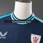 25/26 Athletic Bilbao Away Jersey - 图片 8