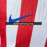 25/26 Atletico Madrid Home Player Long Sleeve Jersey - 图片 4