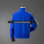 Real Madrid Reversible Jacket Windbreaker - Blue & Yellow - 图片 5