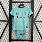 Athletic Bilbao 25/26 Third Away Kids Jersey - 图片 3