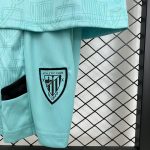 Athletic Bilbao 25/26 Third Away Kids Jersey - 图片 4