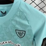 Athletic Bilbao 25/26 Third Away Kids Jersey - 图片 5