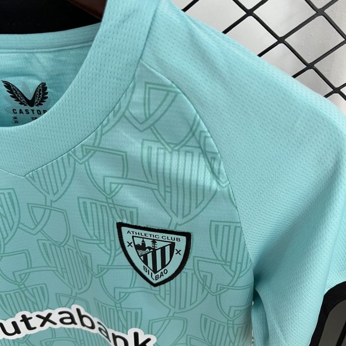 Athletic Bilbao 25/26 Third Away Kids Jersey - 图片 5