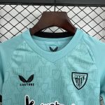 Athletic Bilbao 25/26 Third Away Kids Jersey - 图片 6