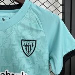 Athletic Bilbao 25/26 Third Away Kids Jersey - 图片 7