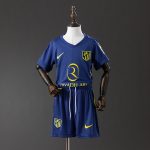 25/26 Atletico Madrid Away Kids Jersey