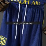 25/26 Atletico Madrid Away Kids Jersey - 图片 3