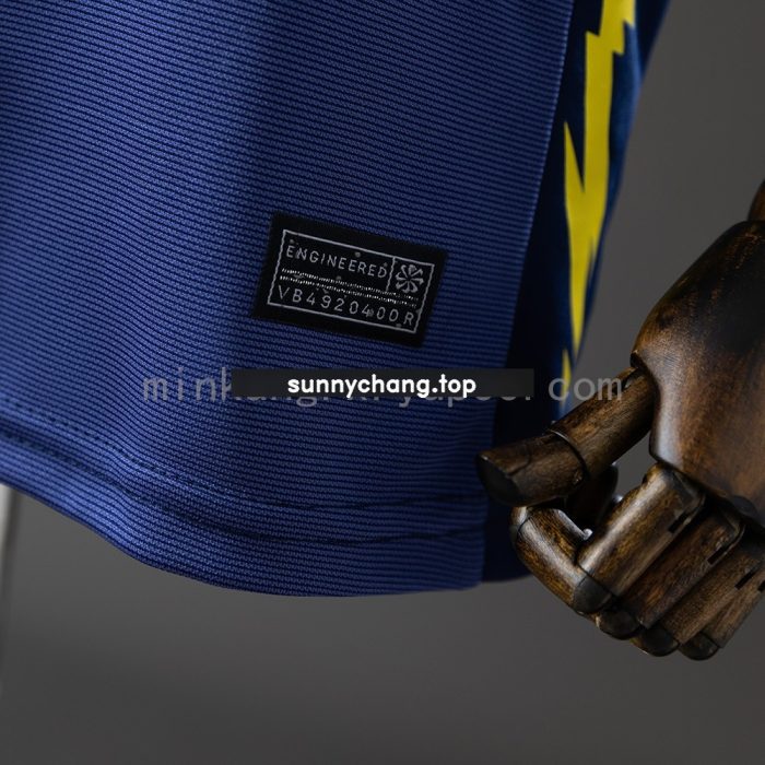 25/26 Atletico Madrid Away Kids Jersey - 图片 7