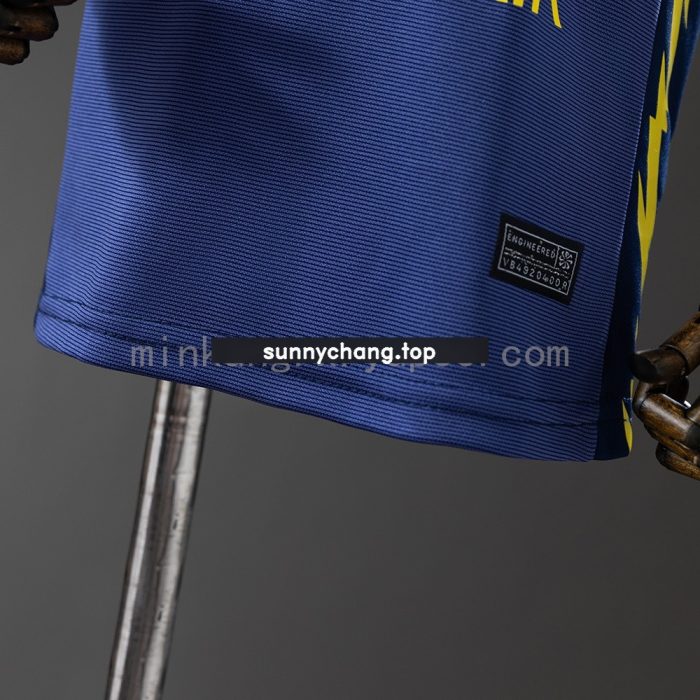 25/26 Atletico Madrid Away Kids Jersey - 图片 8
