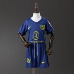 25/26 Atletico Madrid Away Kids Jersey - 图片 9
