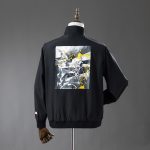 Real Madrid 25/26 Windbreaker - Black - 图片 2